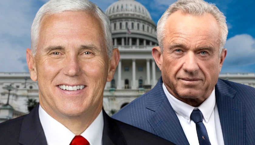 Pence and RFK