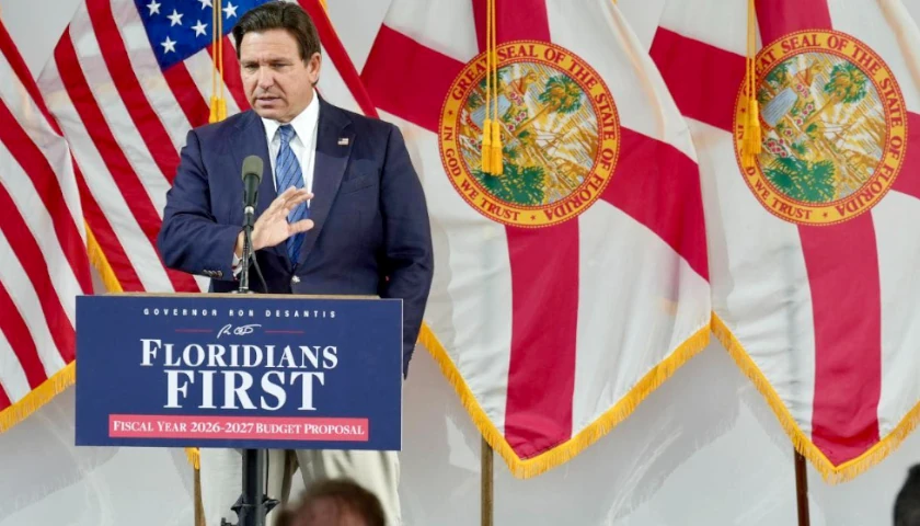 Ron DeSantis