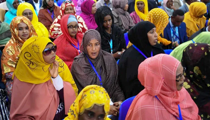 Somalis