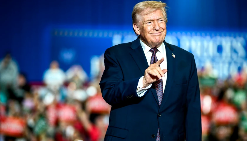 Donald Trump