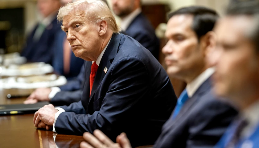 Trump meeting
