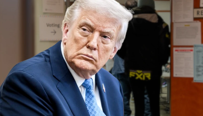 Commentary: Trump Can Turn the Midterms Around