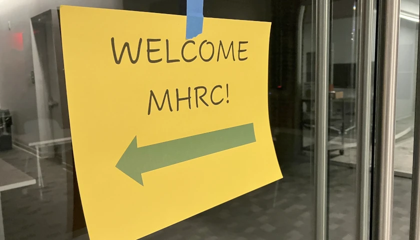 Welcome MHRC