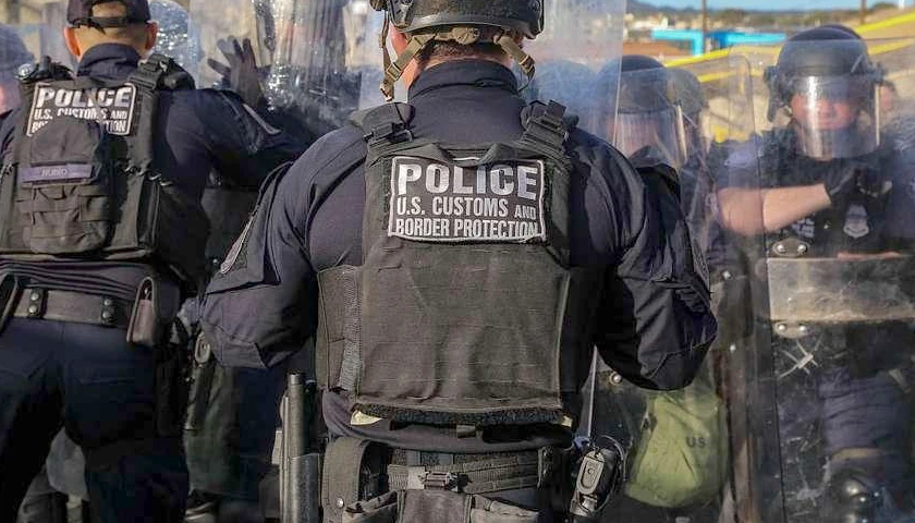 CBP officers