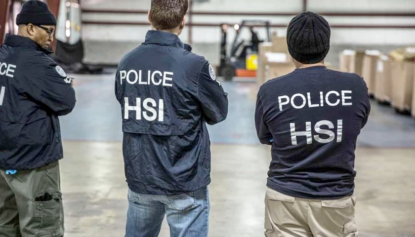 HSI agents