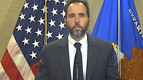 US Atty Jack Smith