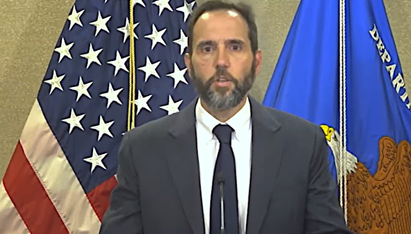 US Atty Jack Smith