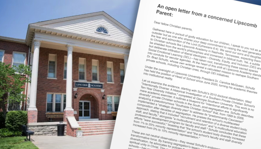 Lipscomb Academy