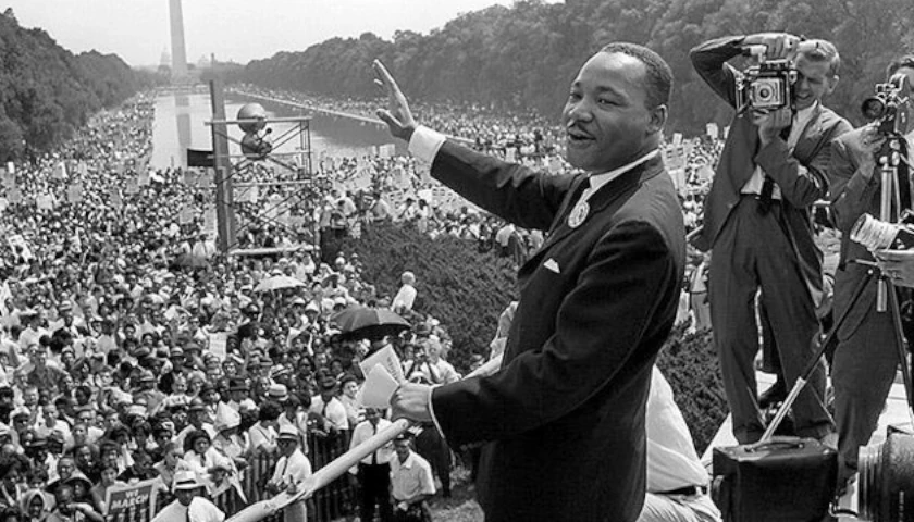 Martin Luther King Jr