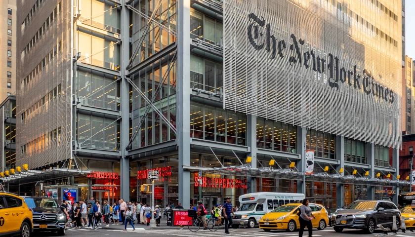 NYT Building