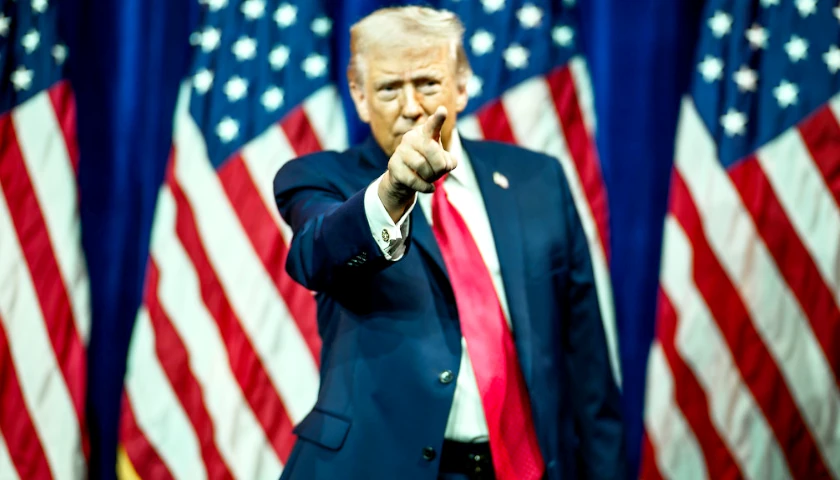 Donald Trump