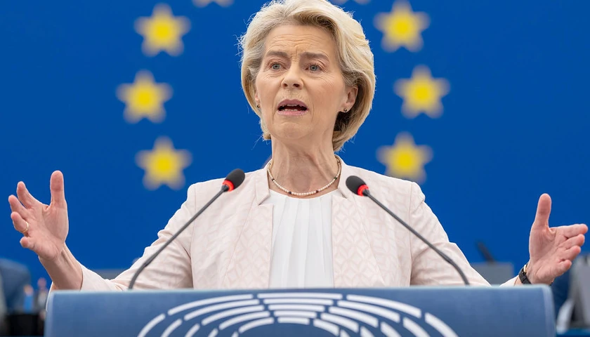 Ursula von der Leyen
