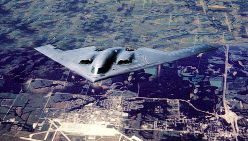 Whiteman Air Force Base