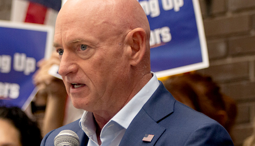 Senator Mark Kelly