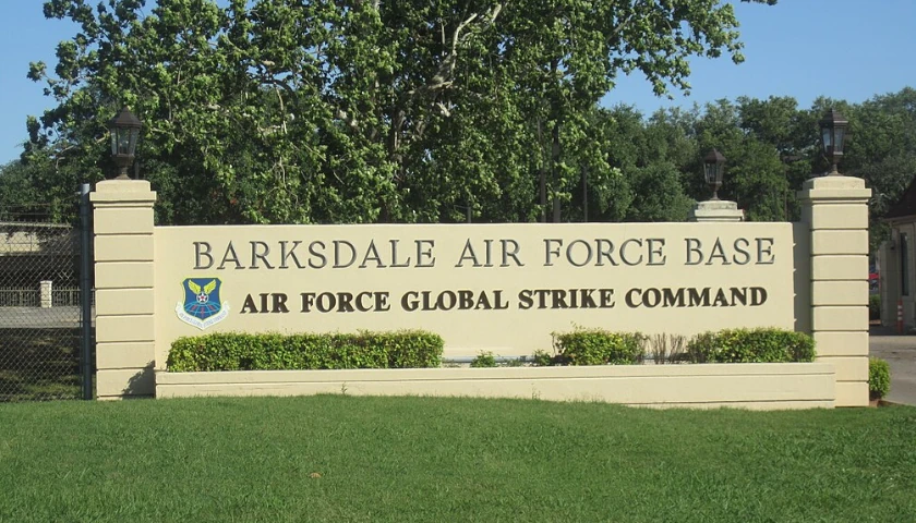 Barksdale Air Force Base