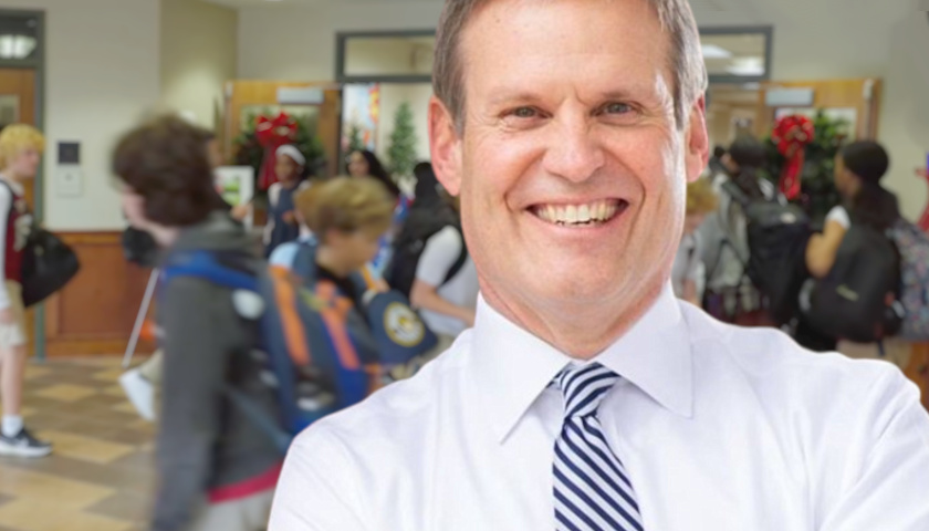 Gov. Bill Lee, Tennessee schoolchildren