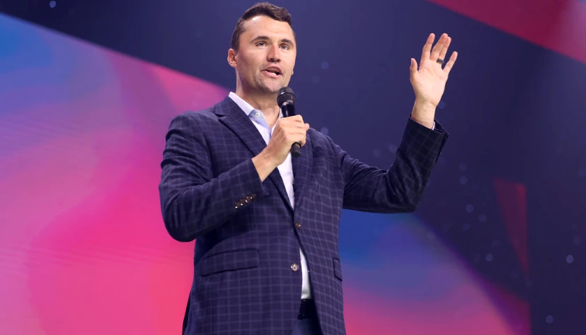 Charlie Kirk