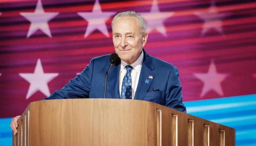 Chuck Schumer