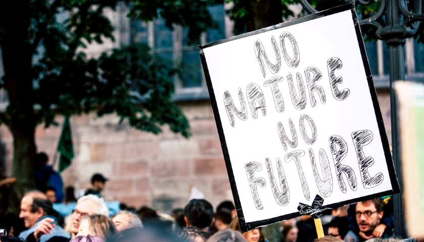 climate march