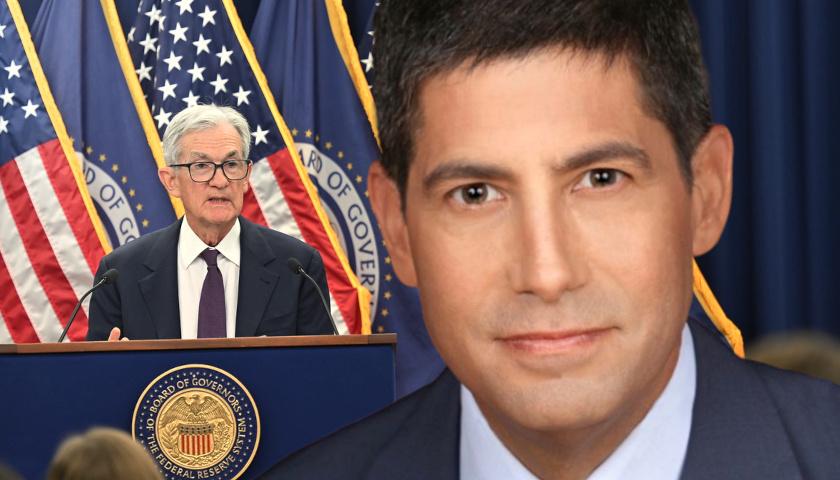 Kevin Warsh, Jerome Powell