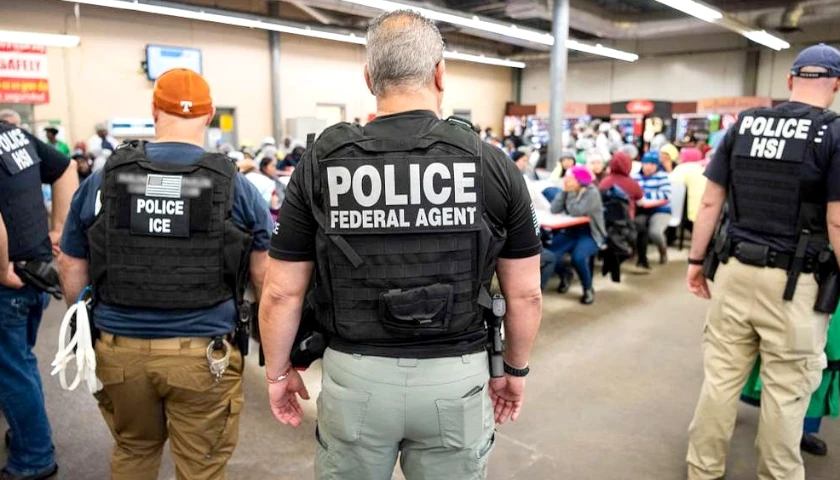 federal agents