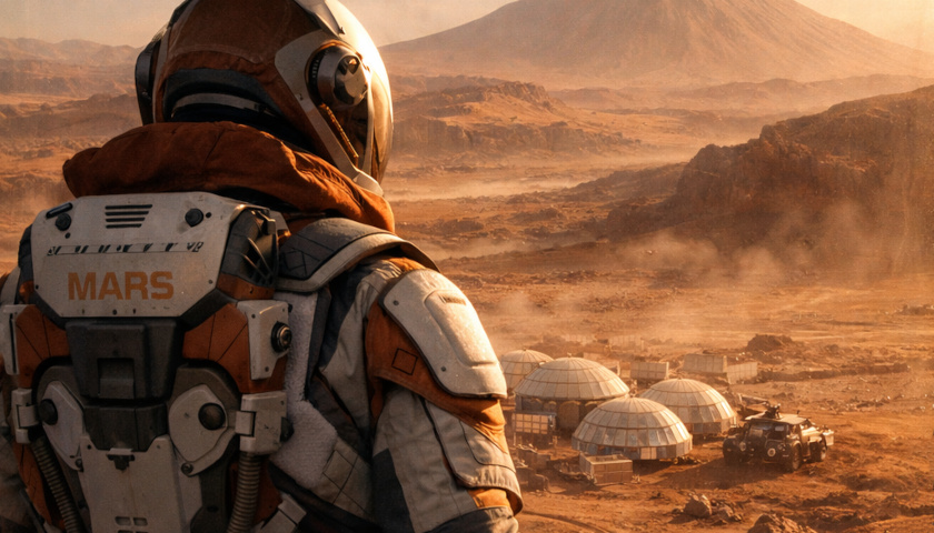 Martian