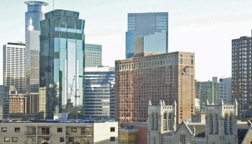 Hilton Minneapolis