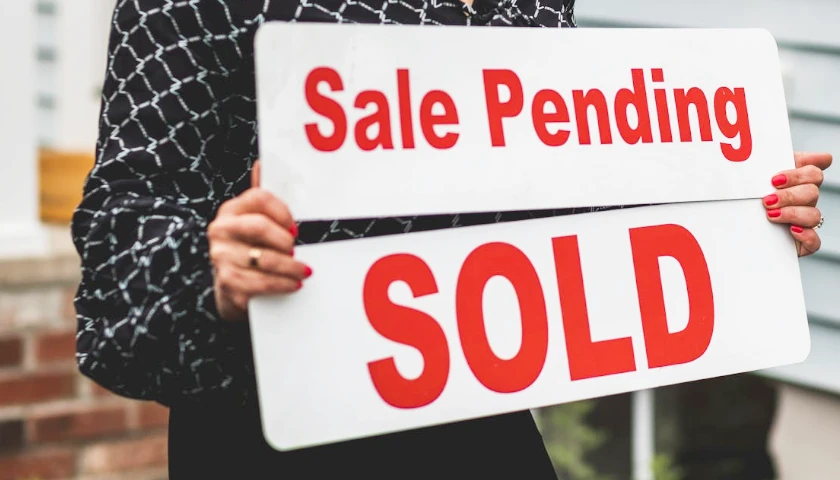 home sale