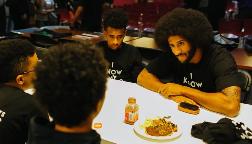 Colin Kaepernick