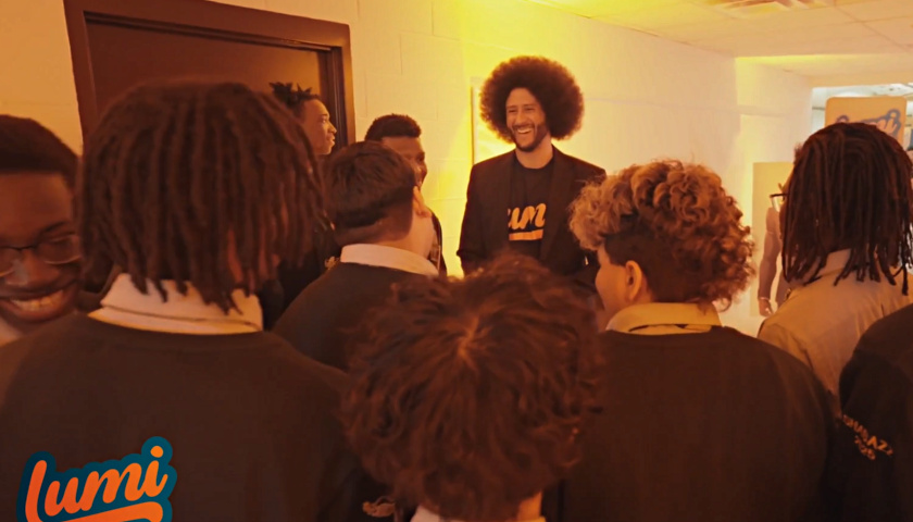 Lumi AI with Colin Kaepernick