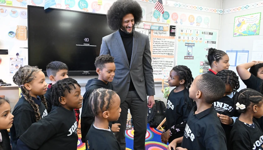 Colin Kaepernick