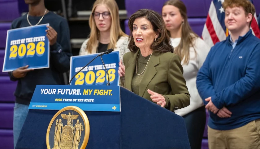 Kathy Hochul