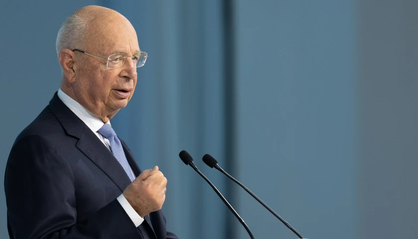 Klaus Schwab