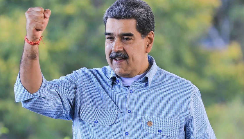 Nicolás Maduro