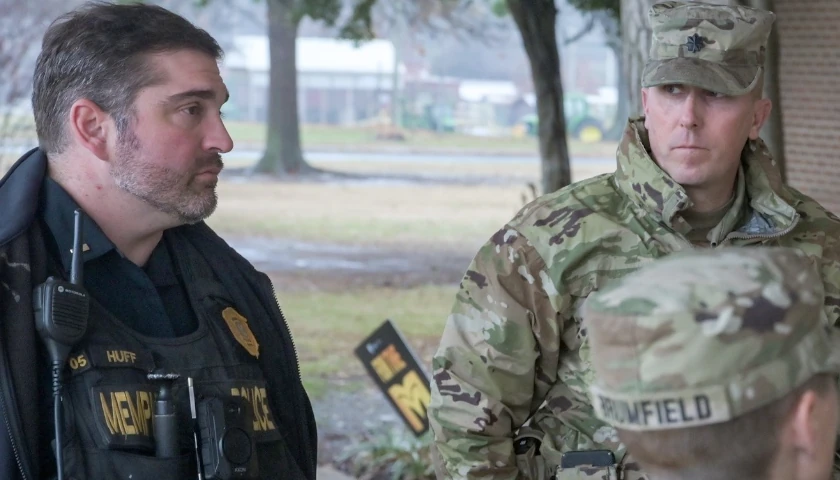 Memphis Safe Task Force