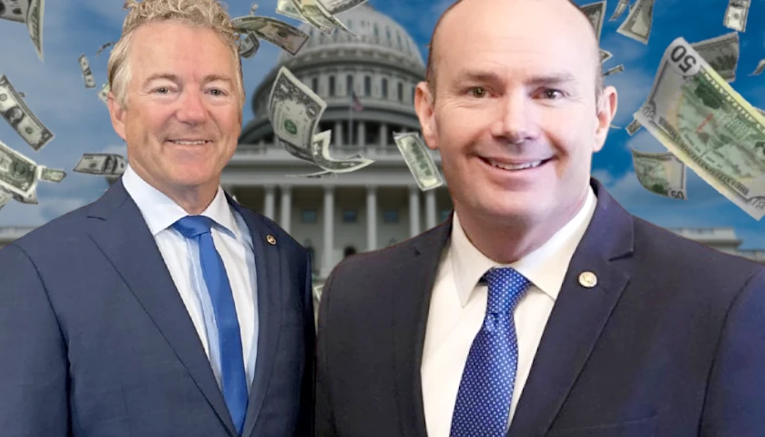 Mike Lee and Rand Paul