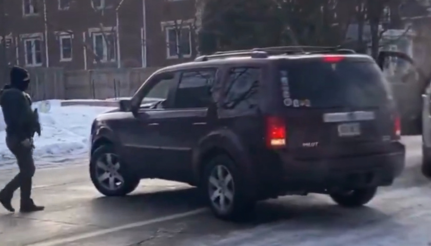 MN Anti-ICE shooting incident
