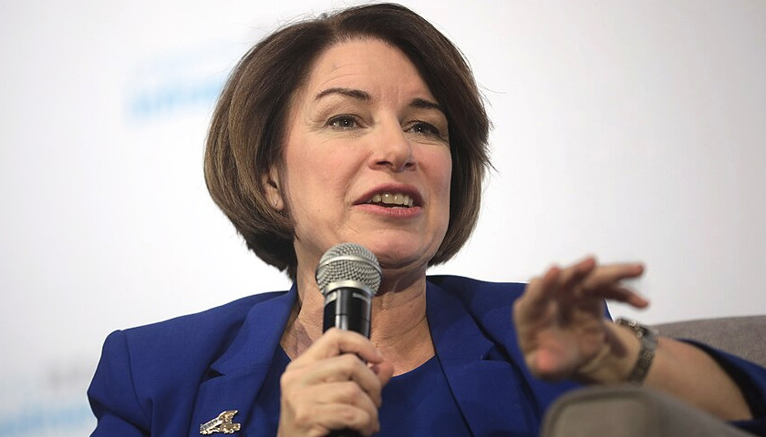 Sen. Amy Klobuchar
