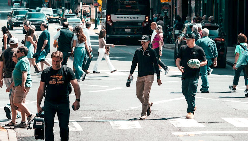 Pedestrians