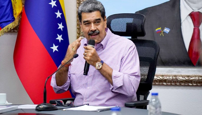Nicolas Maduro