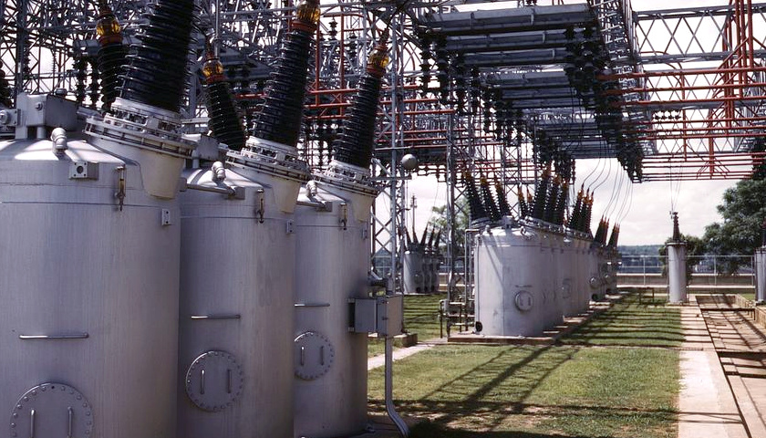 Electric Power Station