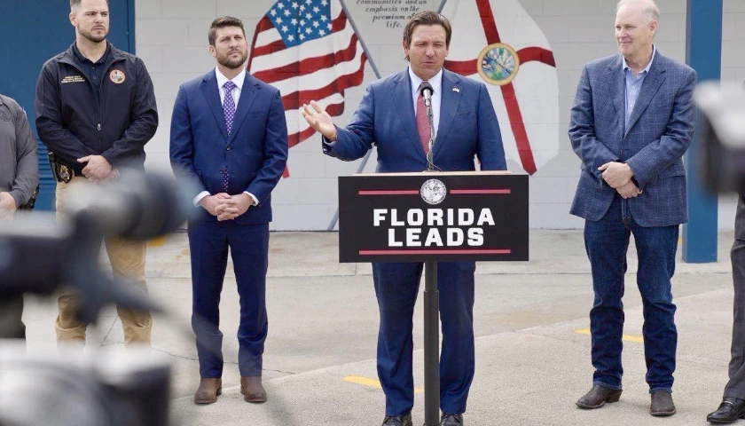 Ron DeSantis