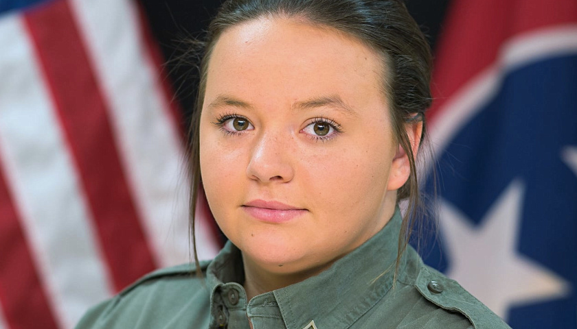 Savanna Puckett, Robertson County Sheriff Deputy