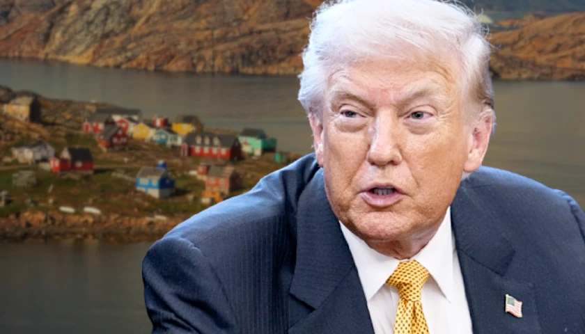 Trump and Greenland