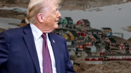 Trump and Greenland