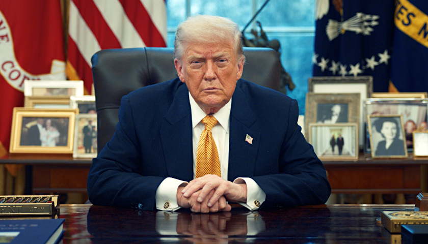 President Donald J. Trump