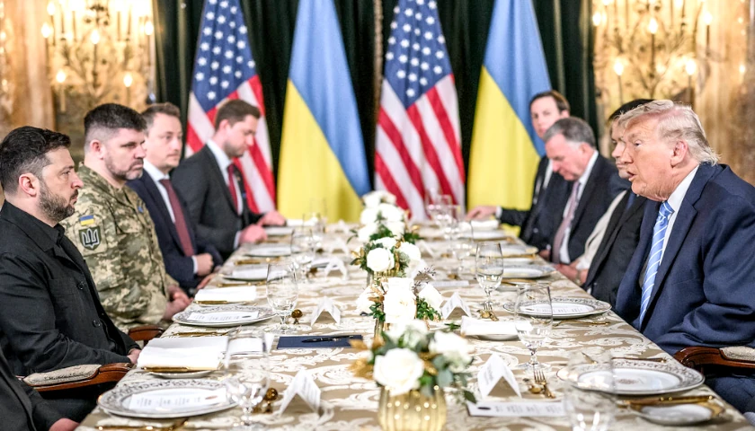 Trump and Ukraine