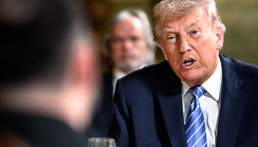 President Donald Trump