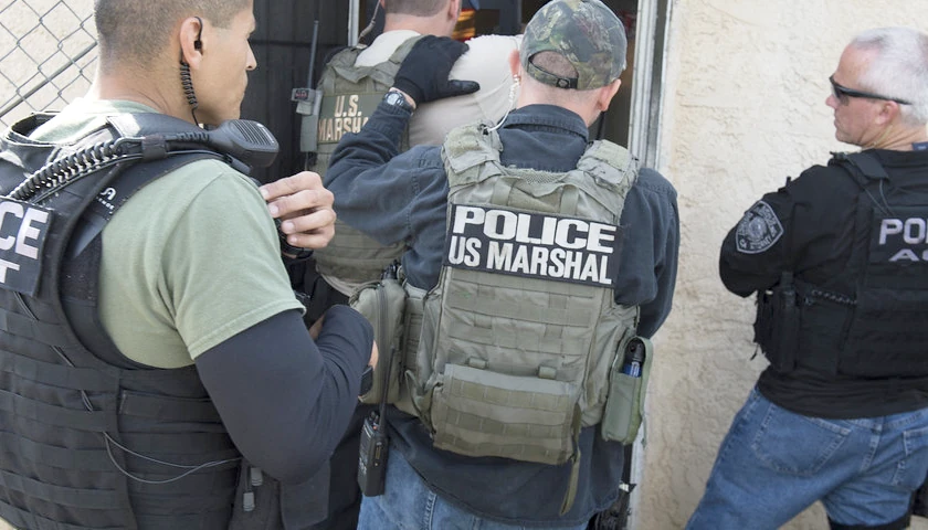 U.S. Marshals
