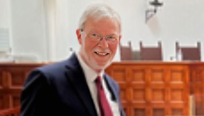 Judge John deGravelles